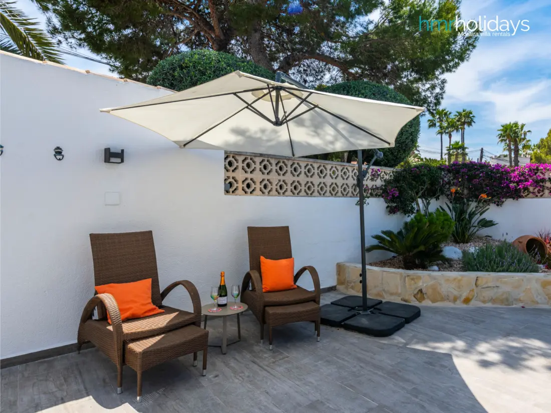 Maison de Vacances Moraira