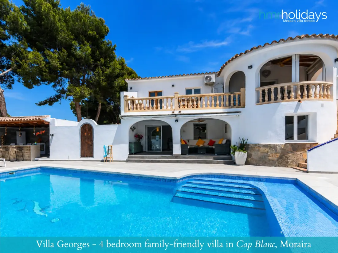 Maison de Vacances Moraira