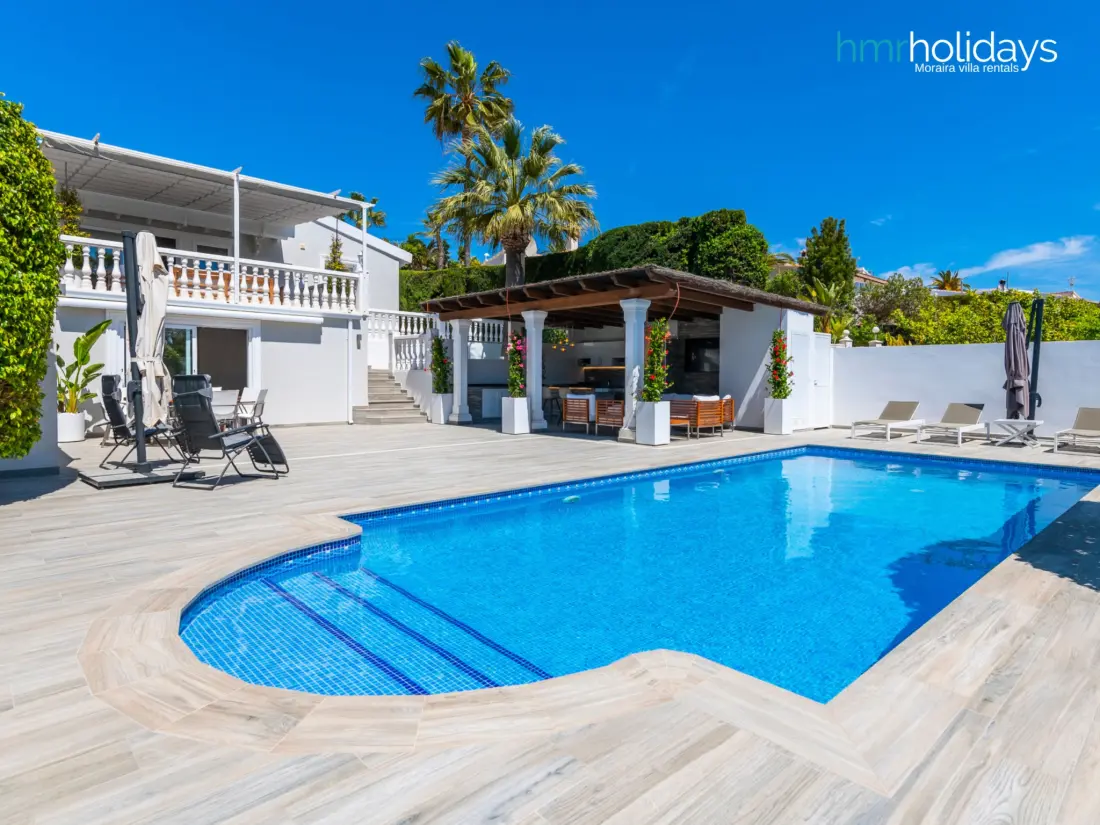 Maison de Vacances Moraira