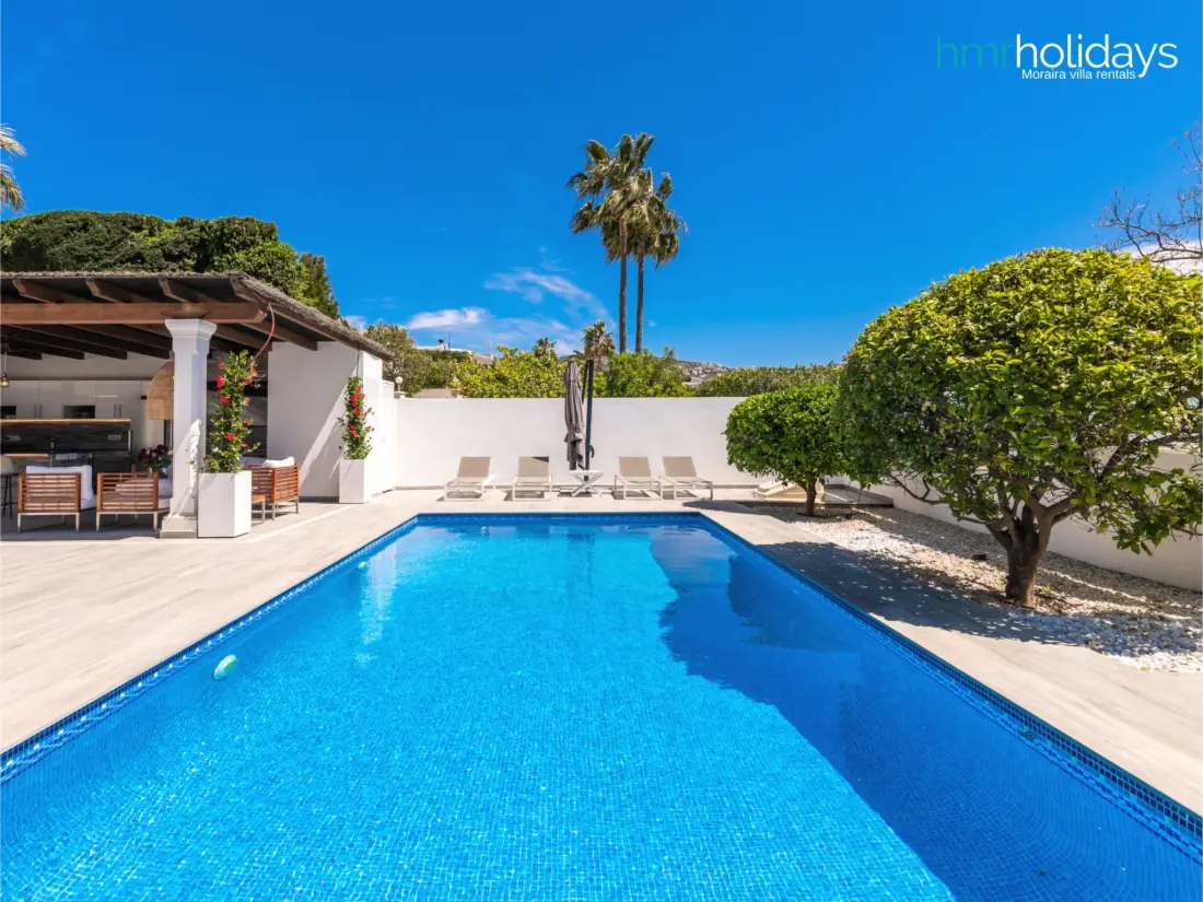 Maison de Vacances Moraira