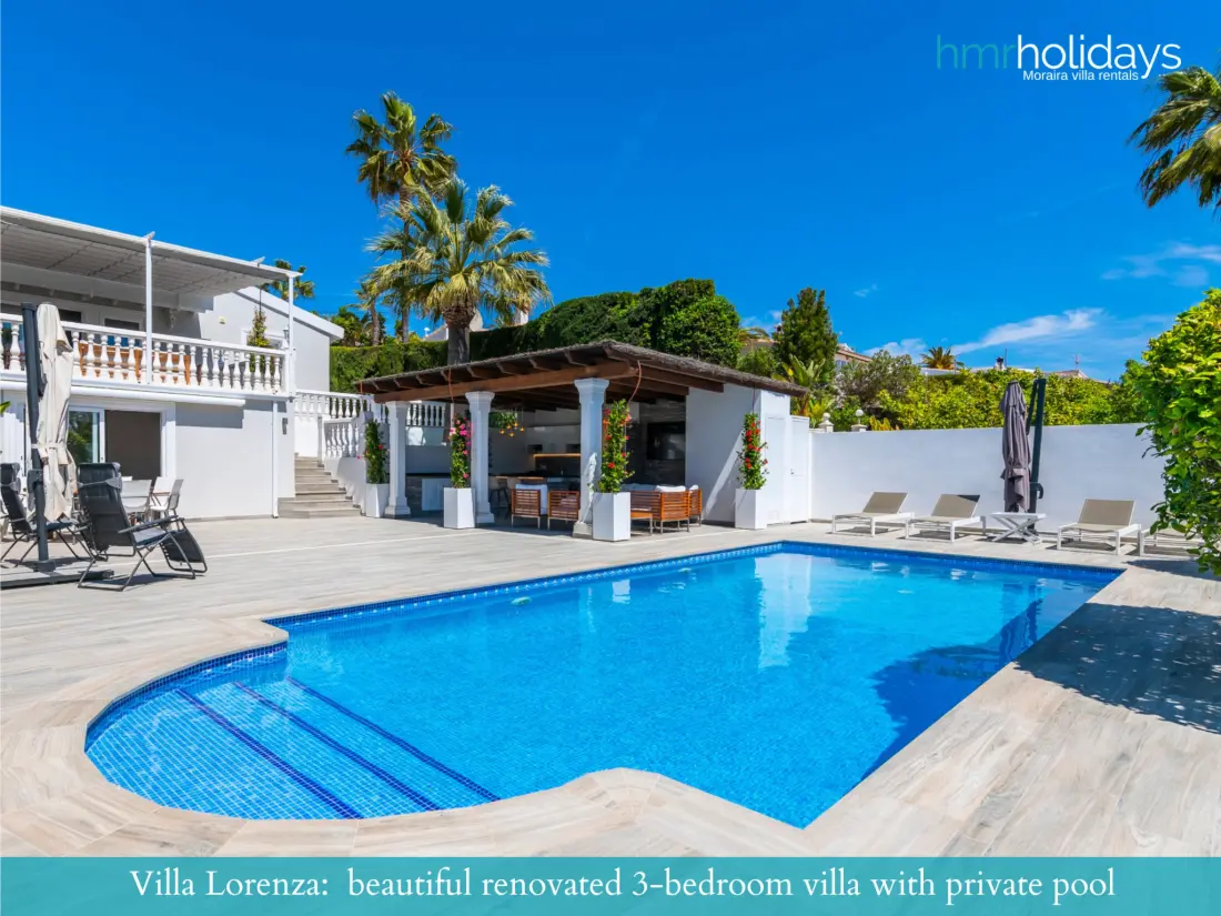 Maison de Vacances Moraira