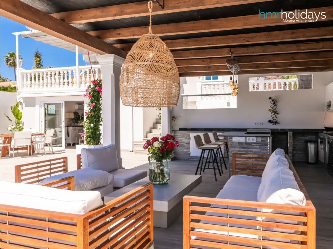 Maison de Vacances Moraira