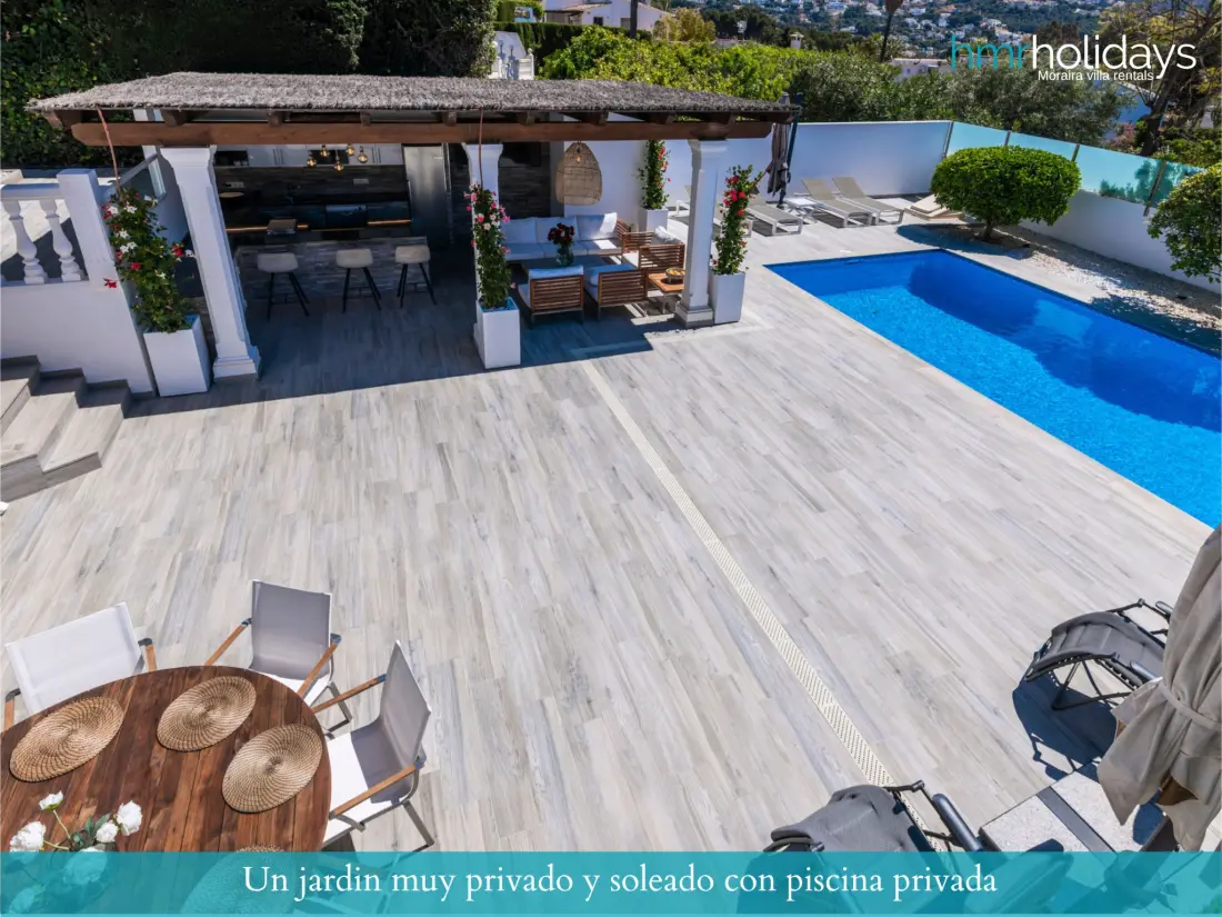 Maison de Vacances Moraira