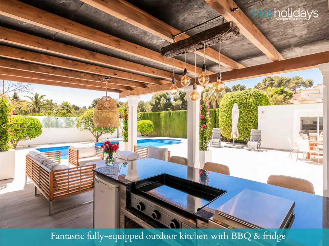 Maison de Vacances Moraira