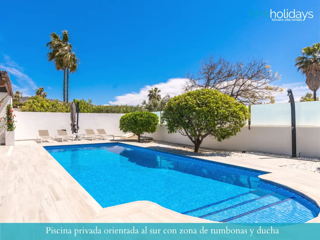 Maison de Vacances Moraira