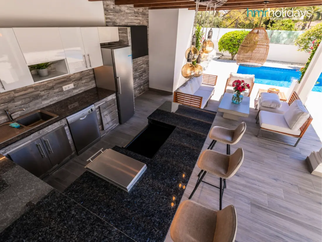 Maison de Vacances Moraira