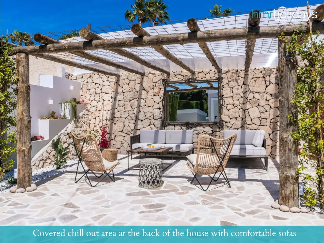 Maison de Vacances Moraira