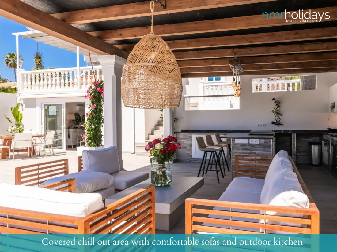 Maison de Vacances Moraira