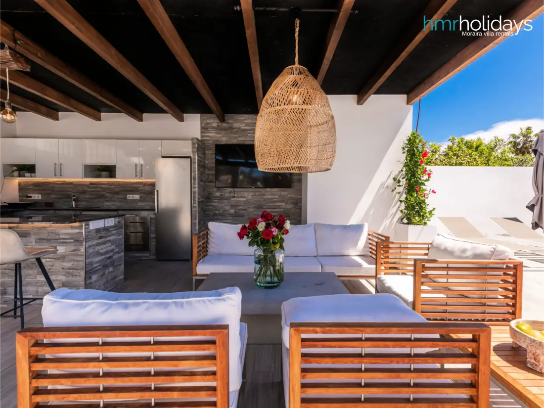 Maison de Vacances Moraira