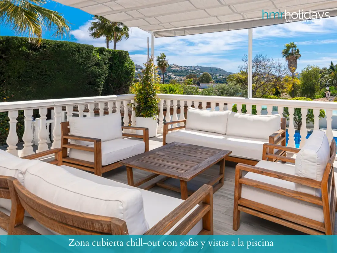 Maison de Vacances Moraira