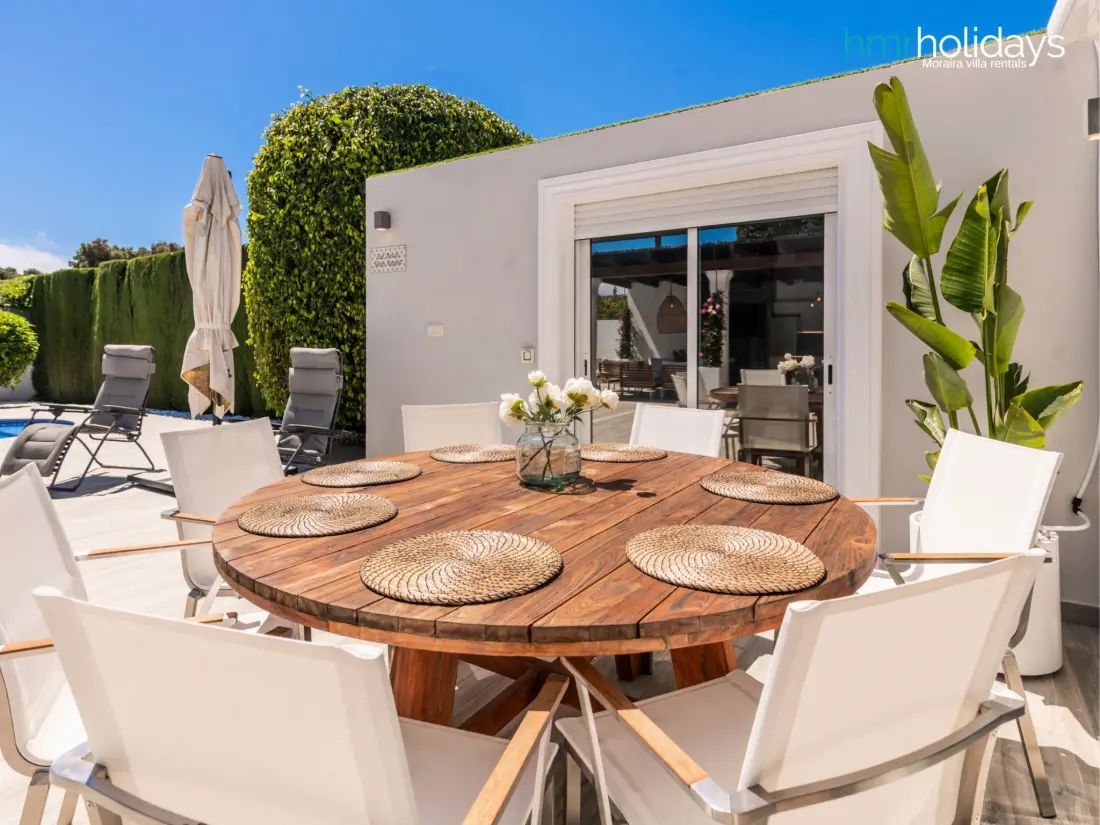 Maison de Vacances Moraira