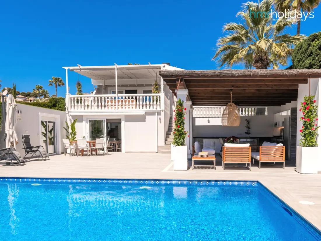 Maison de Vacances Moraira