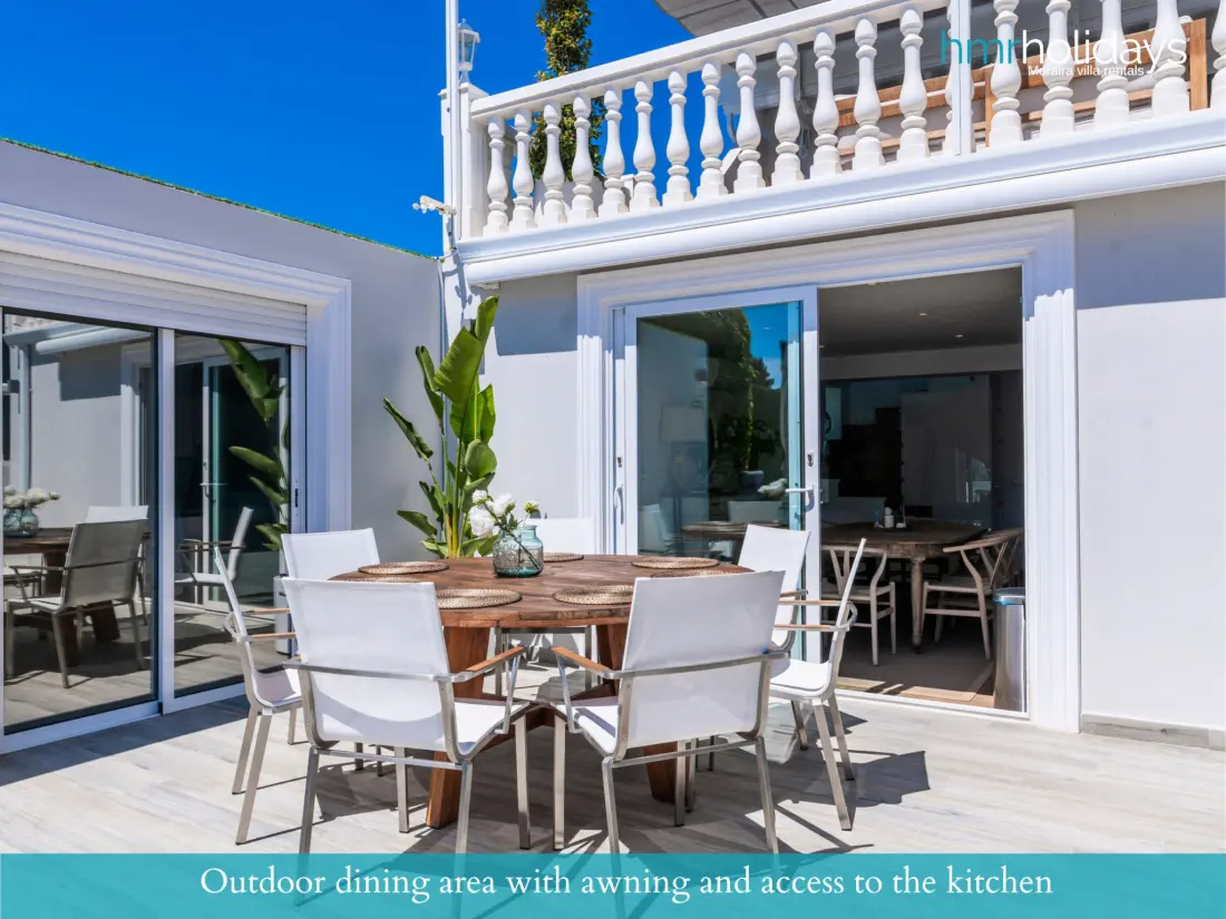 Maison de Vacances Moraira