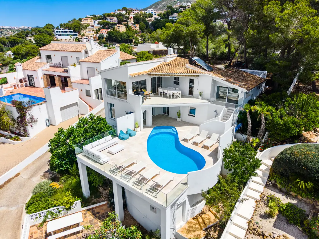 Maison de Vacances Moraira