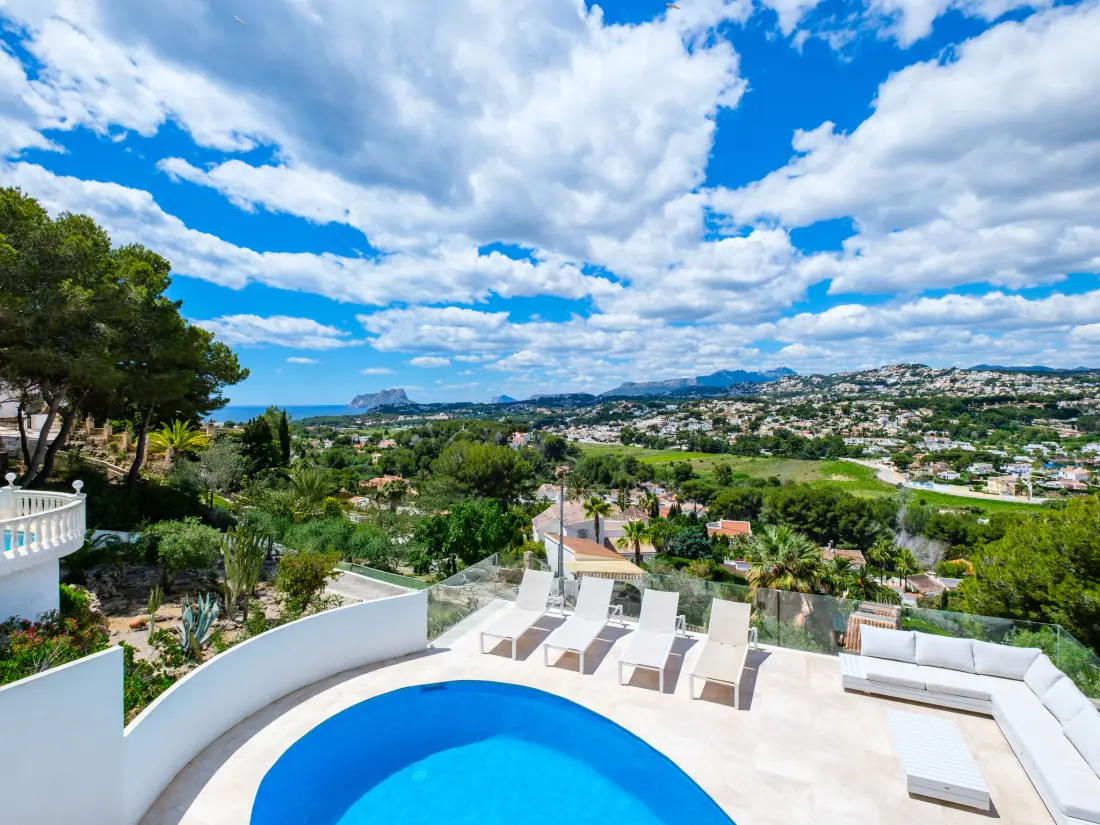 Maison de Vacances Moraira