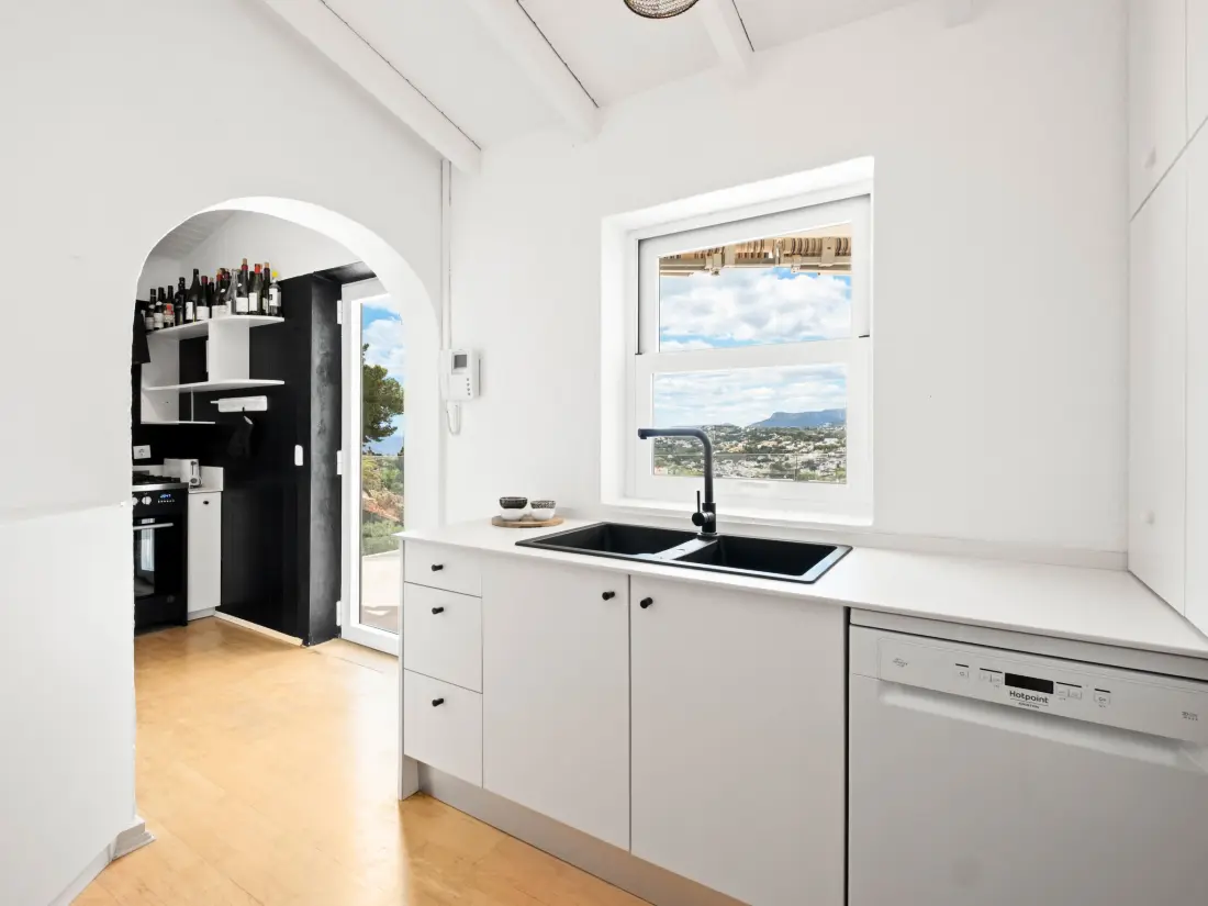 Maison de Vacances Moraira