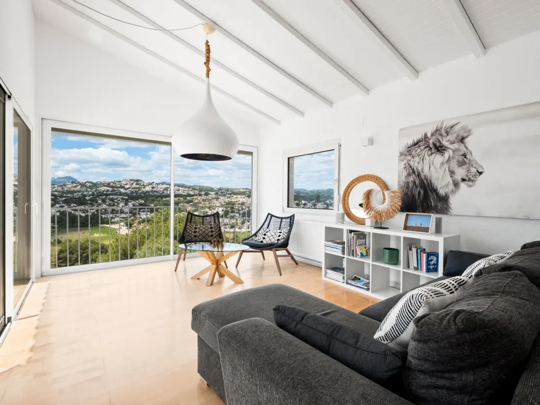 Maison de Vacances Moraira