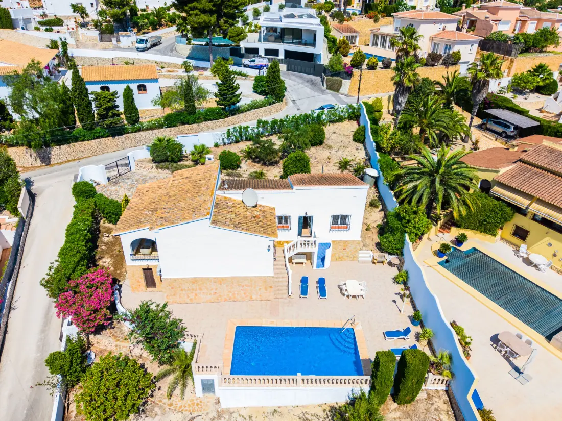 Maison de Vacances Moraira