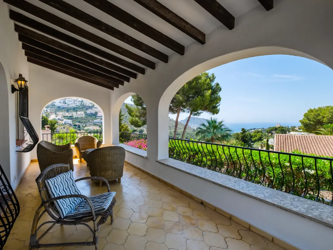 Maison de Vacances Moraira