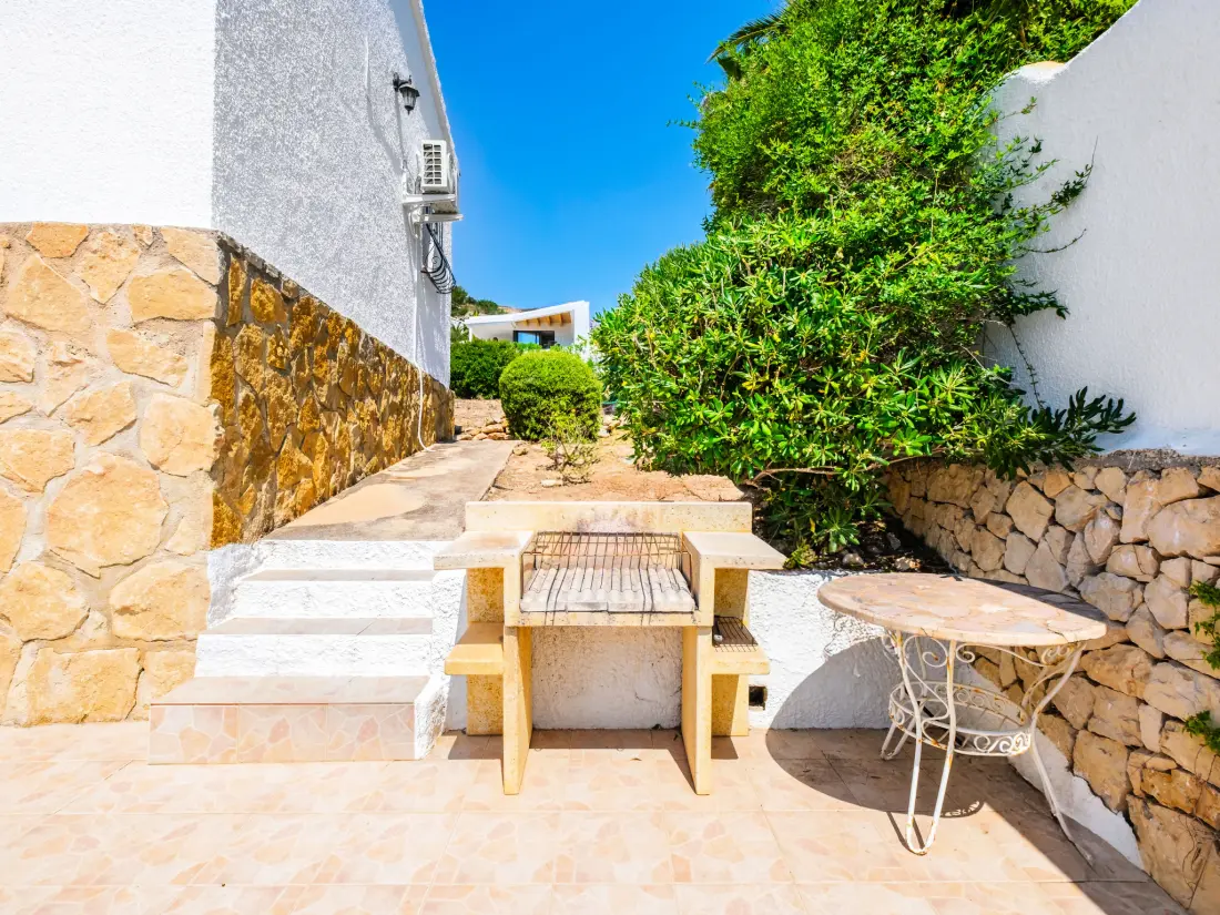 Maison de Vacances Moraira