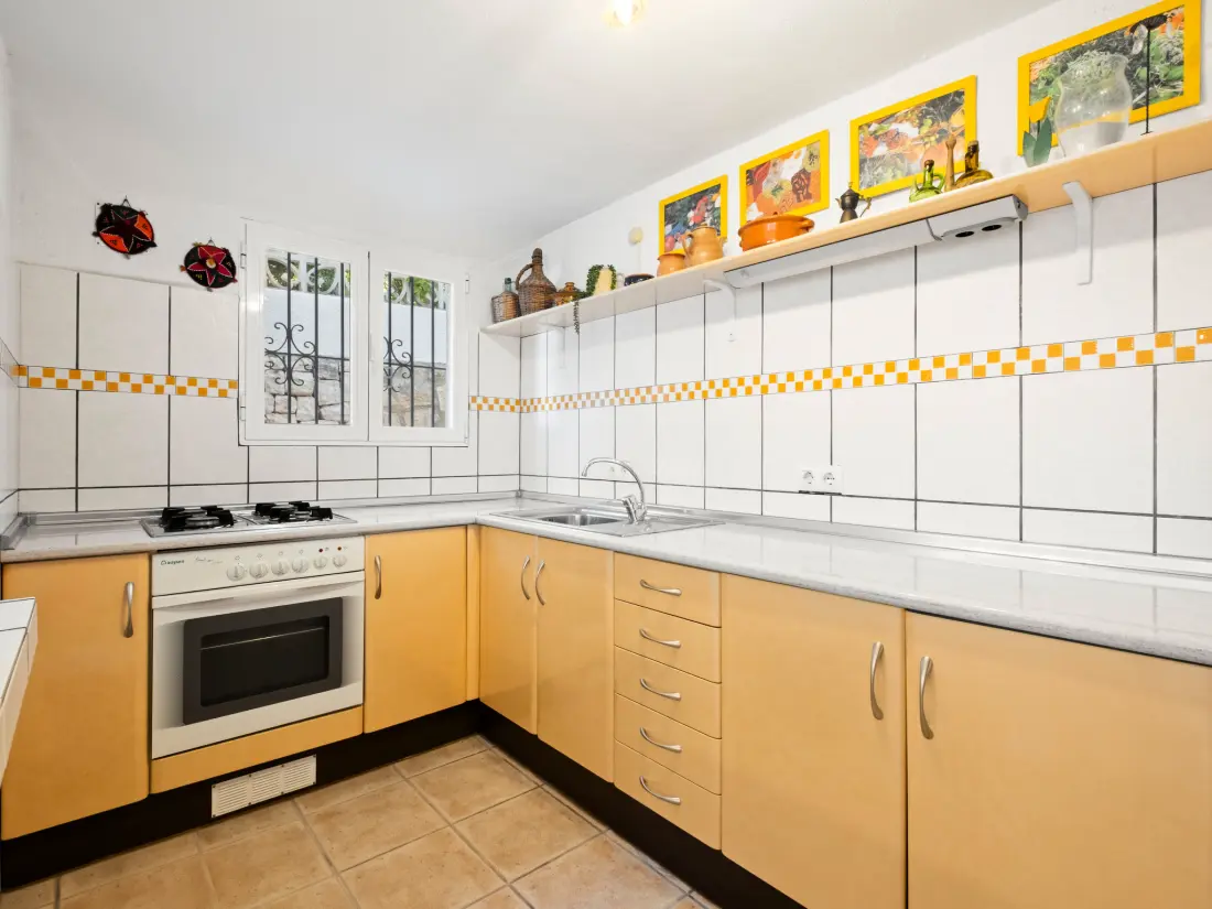 Maison de Vacances Moraira