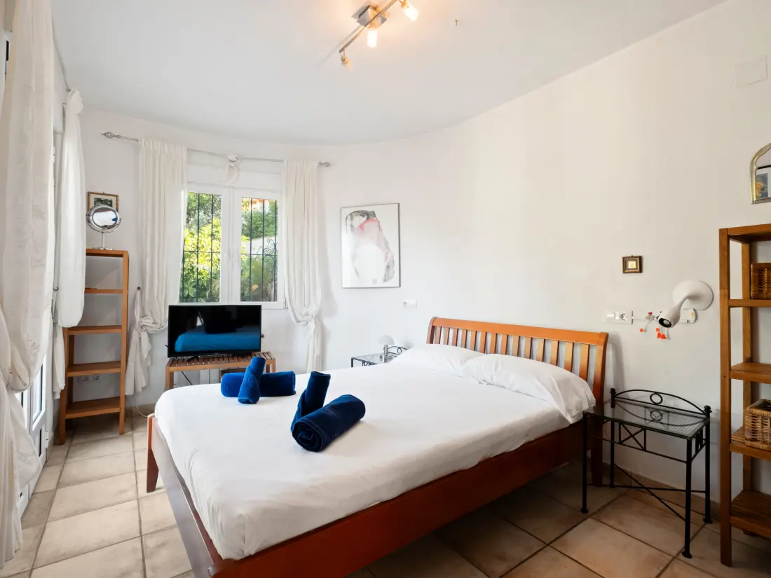 Maison de Vacances Moraira