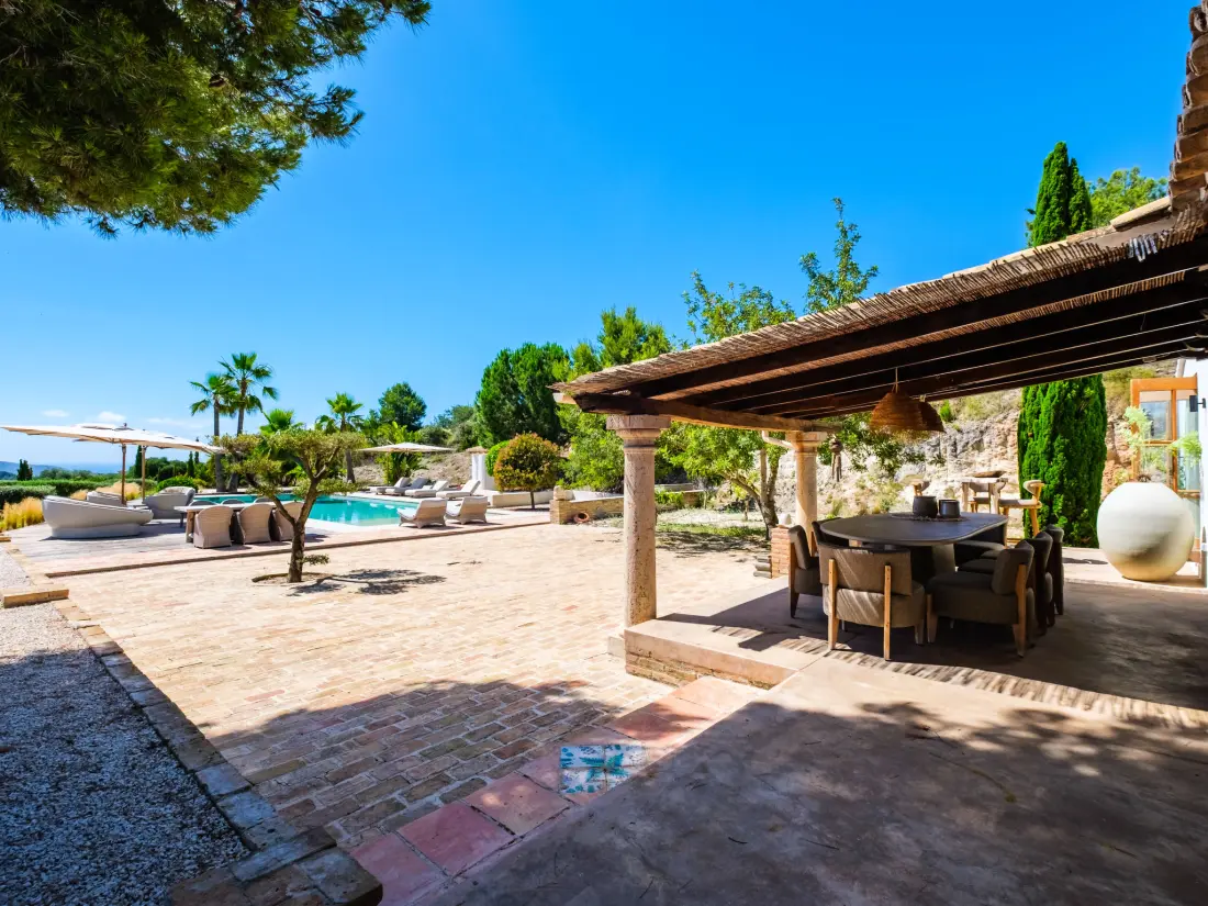 Maison de Vacances Moraira