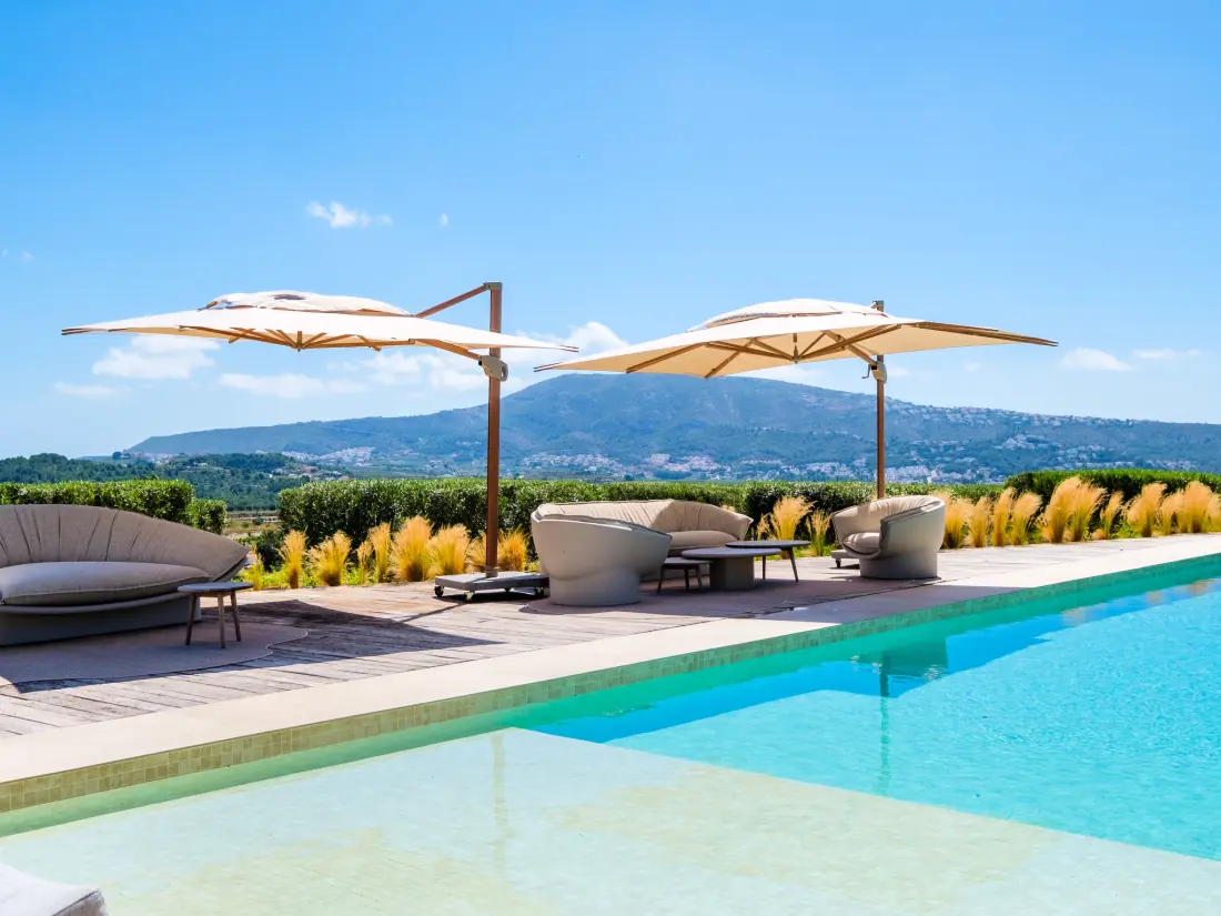 Maison de Vacances Moraira
