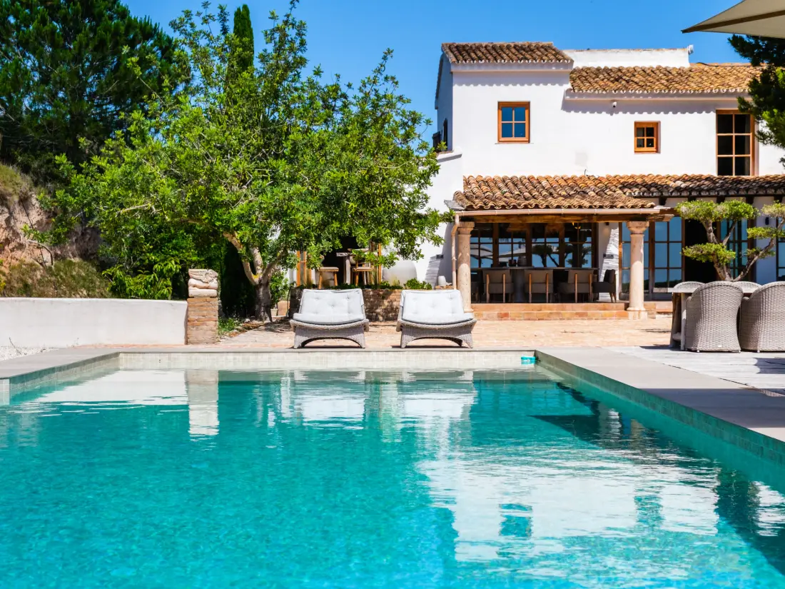 Maison de Vacances Moraira