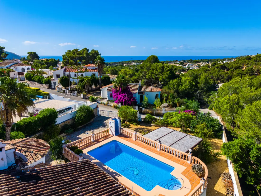 Maison de Vacances Moraira