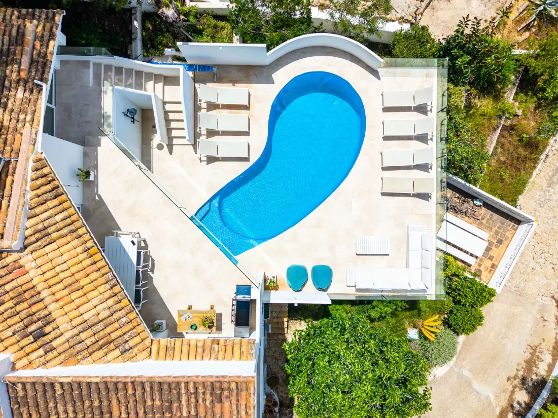 Maison de Vacances Moraira