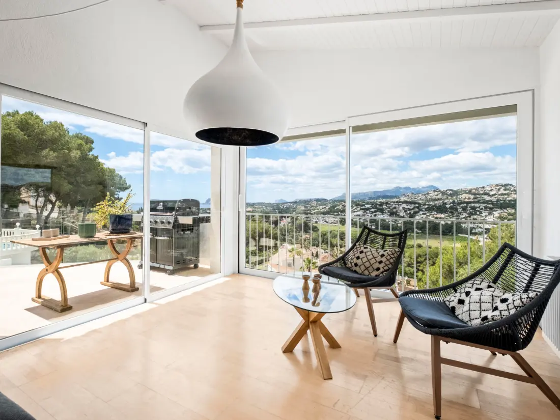 Maison de Vacances Moraira