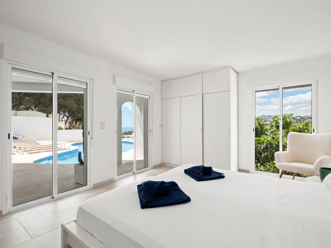 Maison de Vacances Moraira