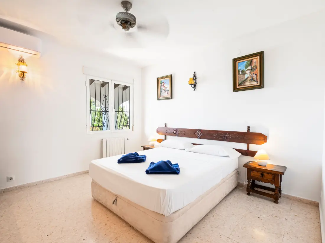 Maison de Vacances Moraira