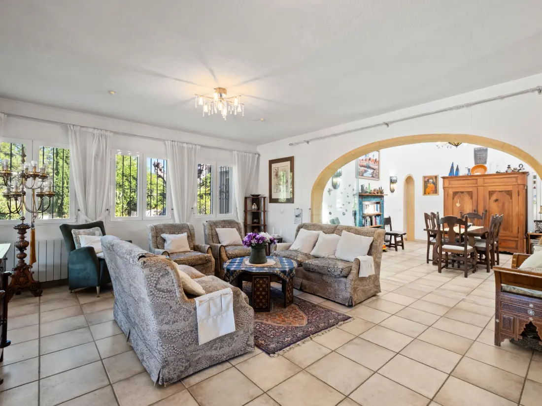 Maison de Vacances Moraira
