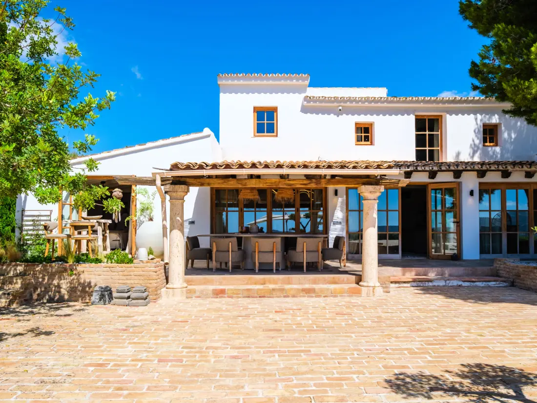 Maison de Vacances Moraira