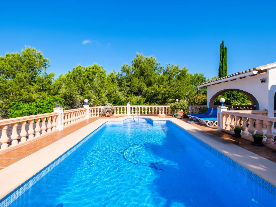Maison de Vacances Moraira