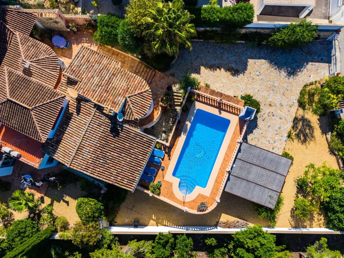 Maison de Vacances Moraira