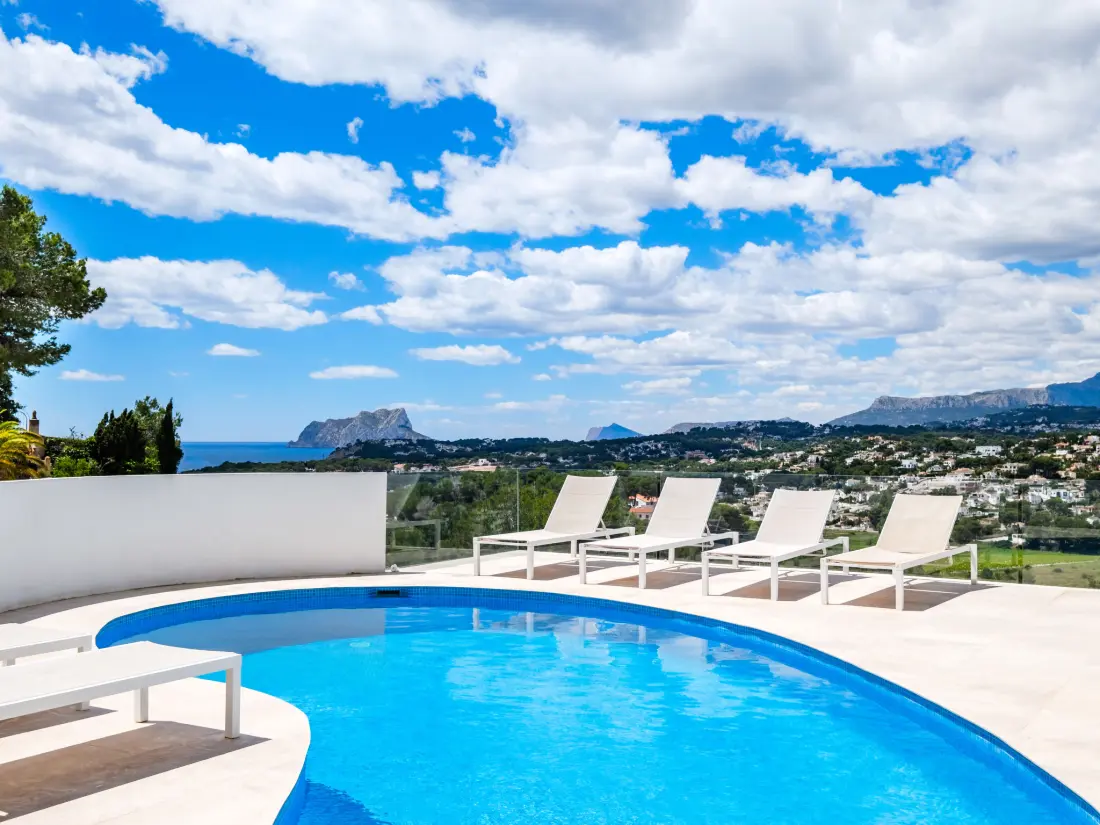 Maison de Vacances Moraira