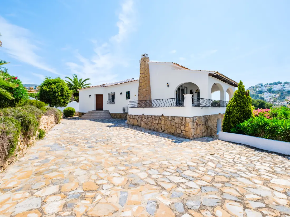 Maison de Vacances Moraira