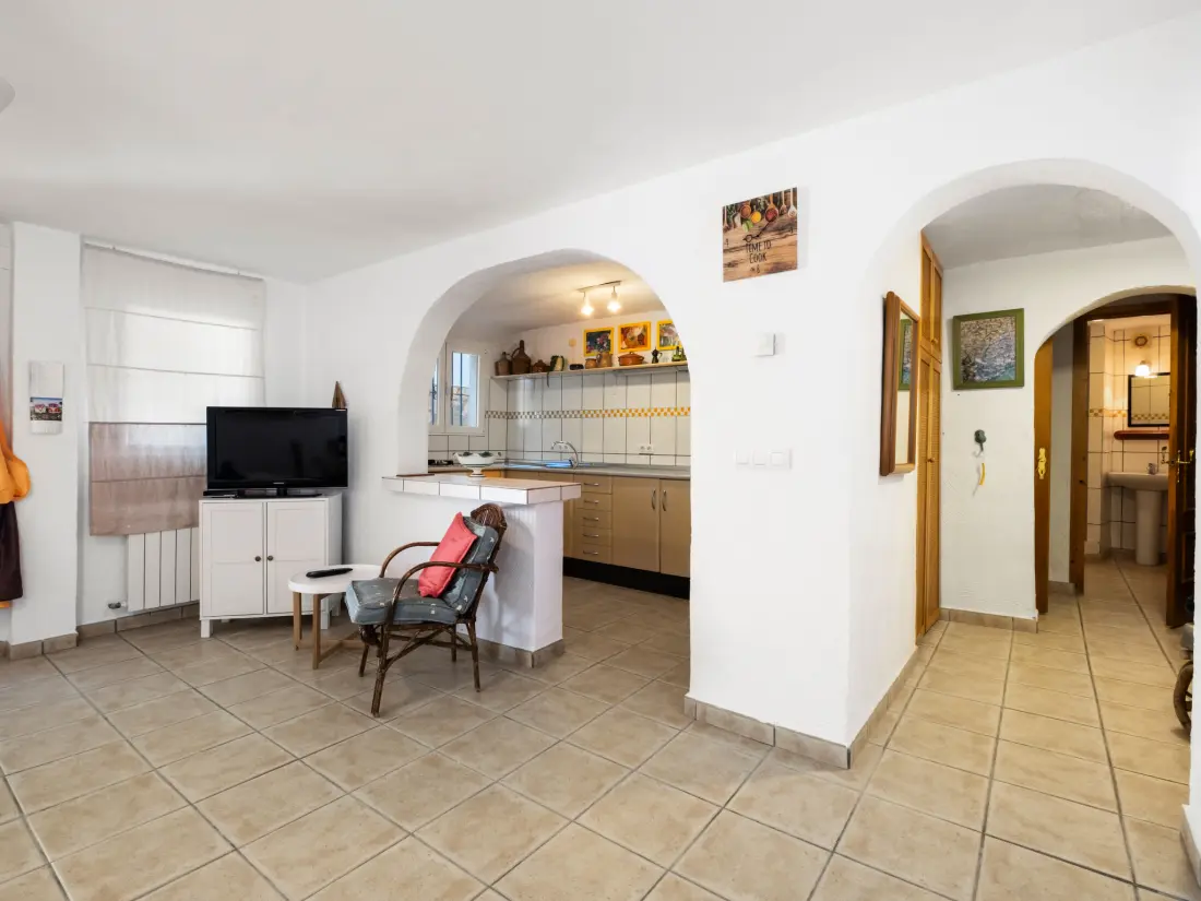 Maison de Vacances Moraira