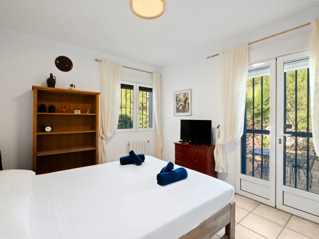 Maison de Vacances Moraira