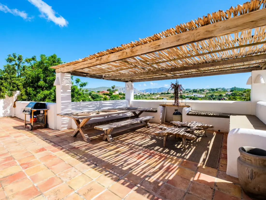 Maison de Vacances Moraira