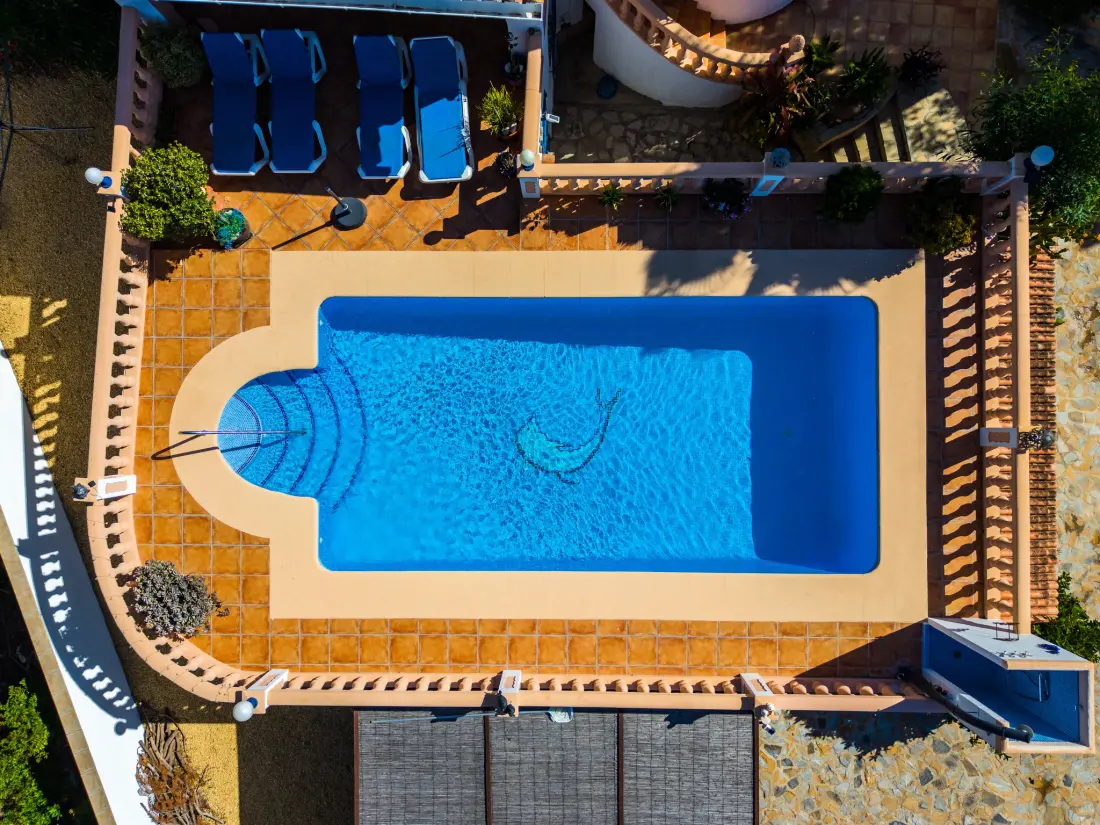 Maison de Vacances Moraira