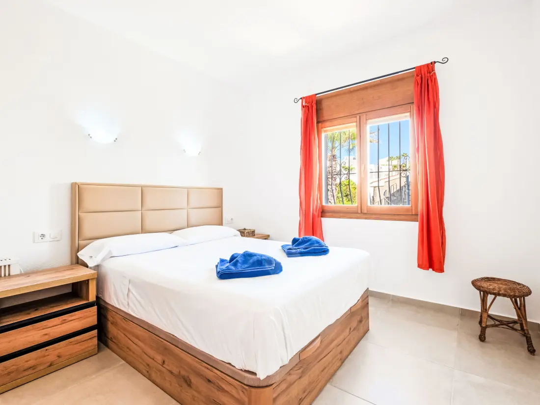 Maison de Vacances Moraira