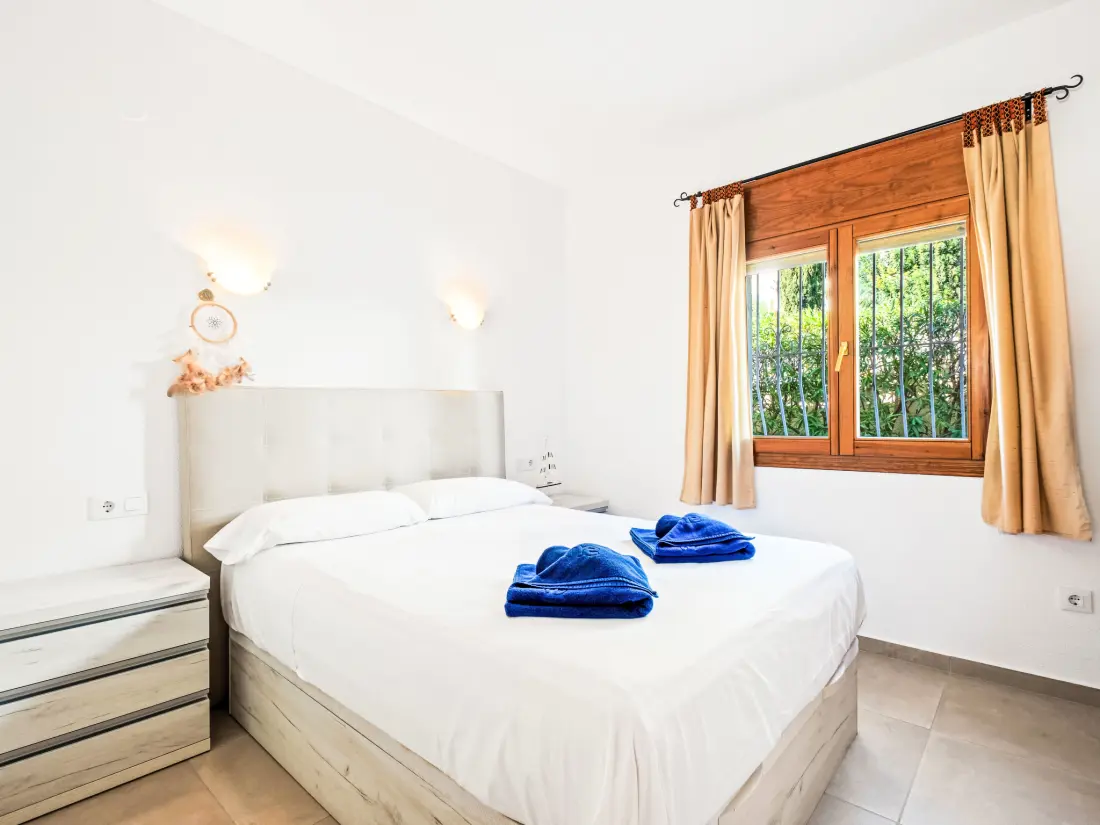 Maison de Vacances Moraira