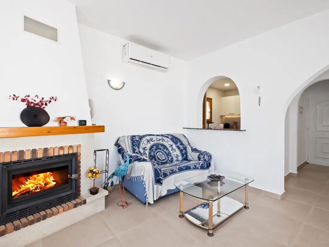 Maison de Vacances Moraira