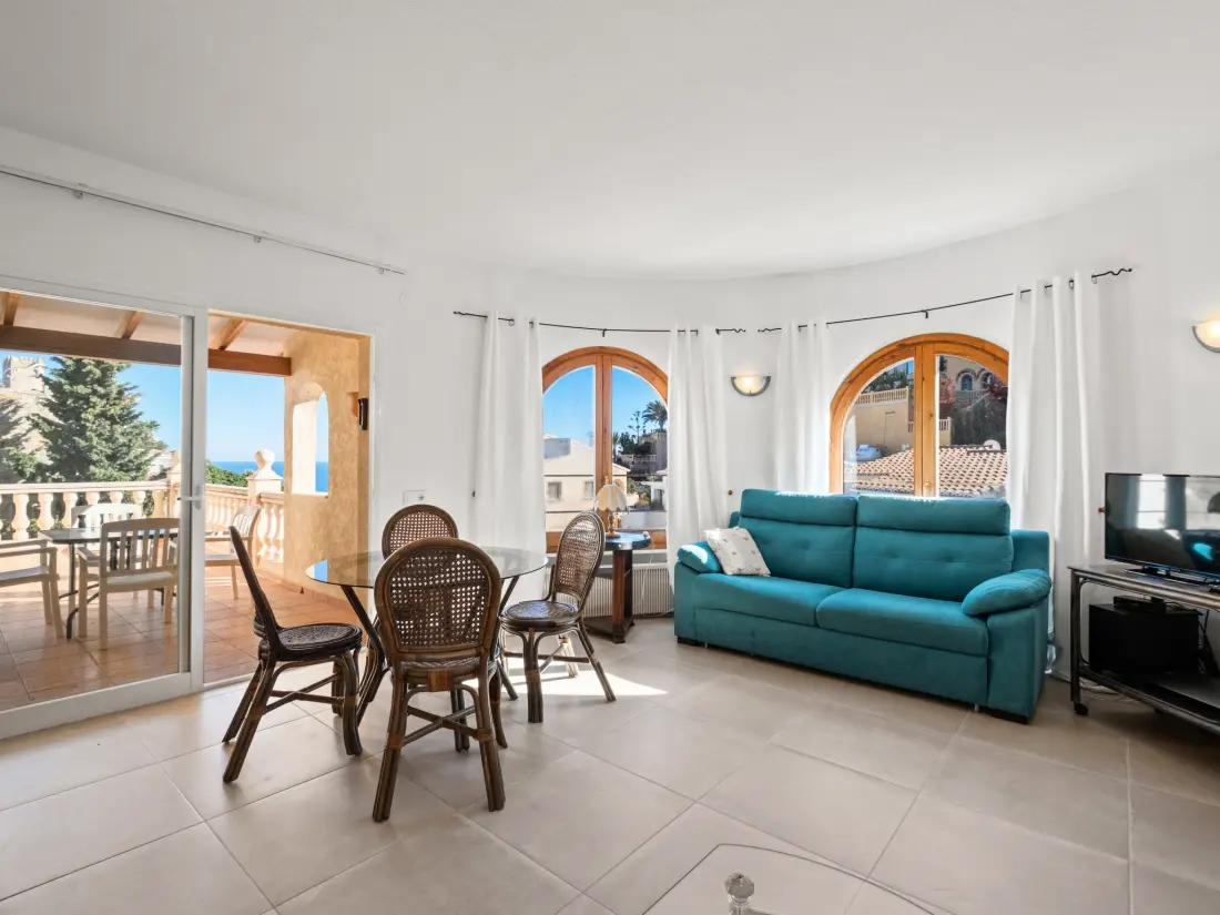 Maison de Vacances Moraira