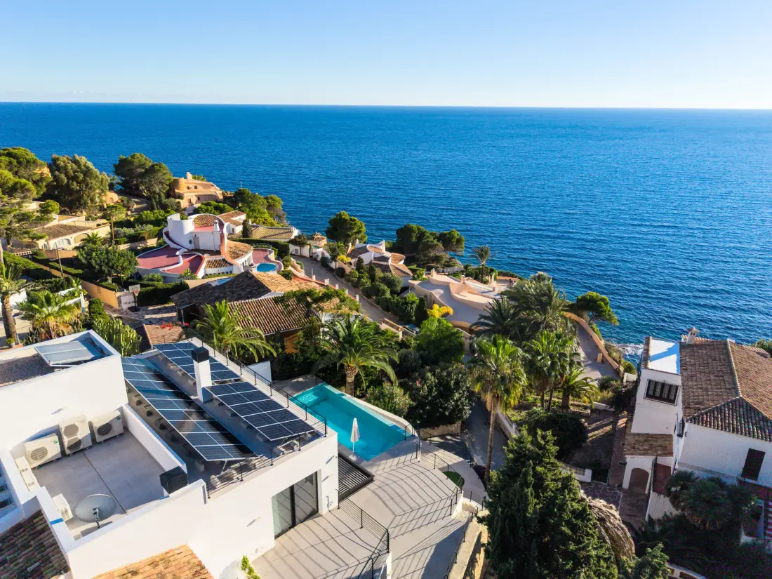 Maison de Vacances Moraira