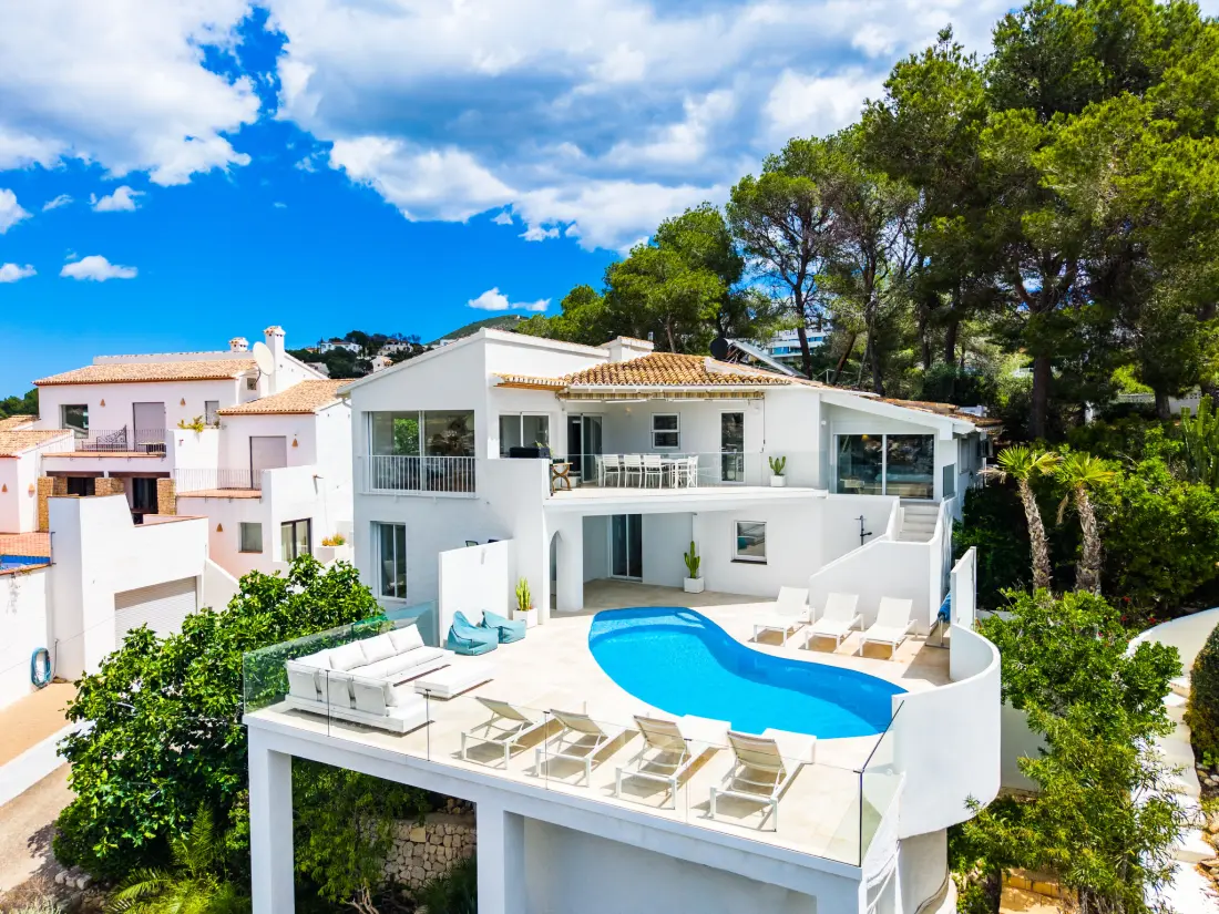 Maison de Vacances Moraira